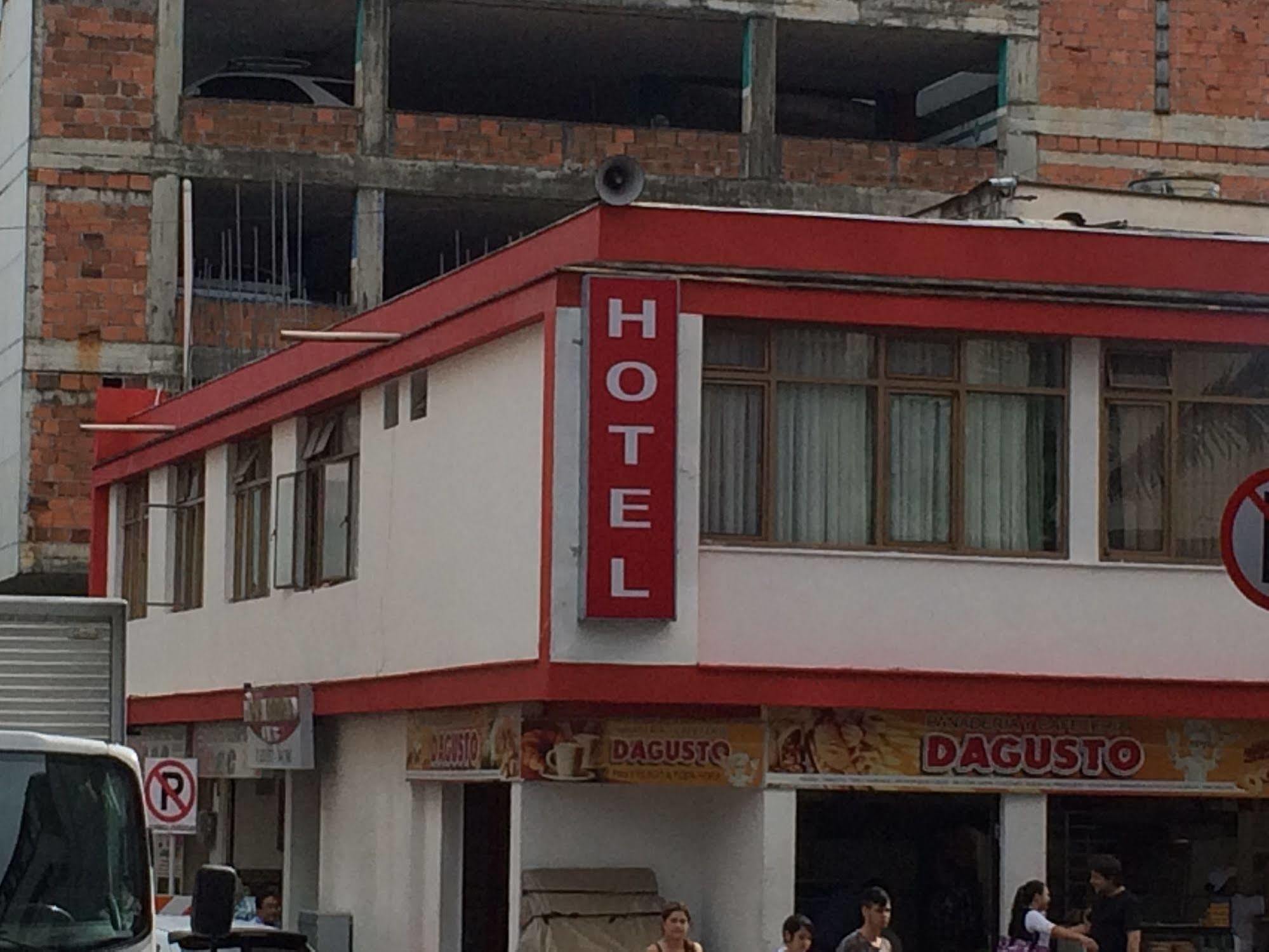 Hotel Imperio La 16 Pereira Exterior foto