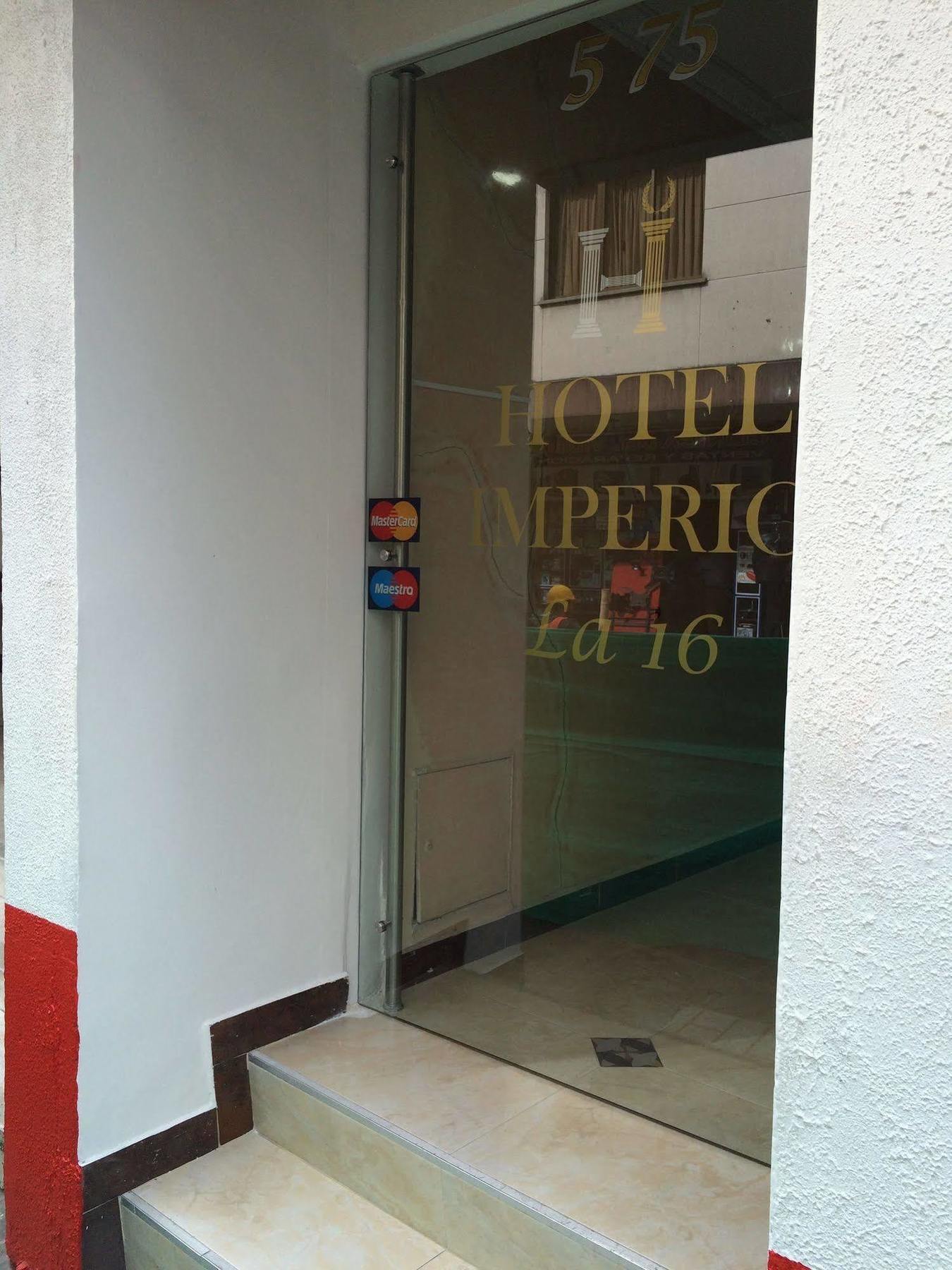 Hotel Imperio La 16 Pereira Exterior foto